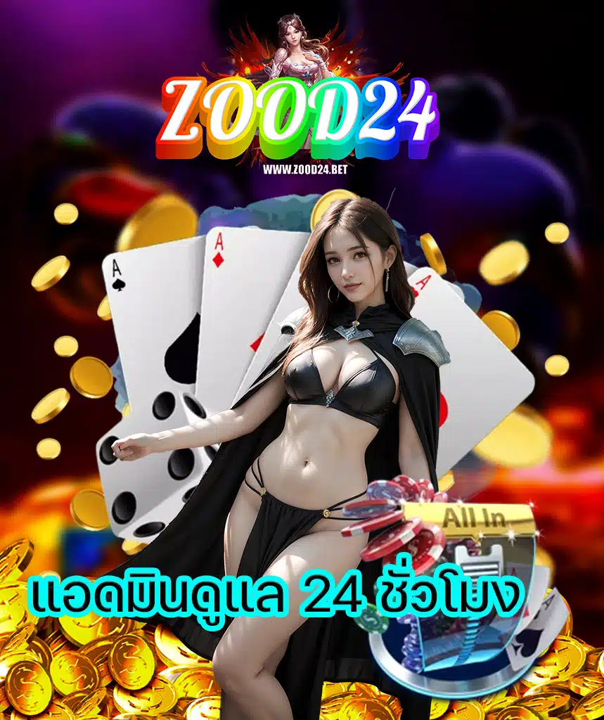 zood24 สล็อต